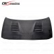 CWS-CA STYLE CARBON FIBER HOOD FOR 2010-2012 HONDA CRZ CWS-CA STYLE CARBON FIBER HOOD FOR 2010-2012 HONDA CRZ