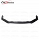 CWS-CA STYLE CARBON FIBER FRONT LIP FOR 2010-2012 HONDA CRZ