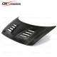 CWS-CA STYLE CARBON FIBER HOOD FOR 2010-2012 HONDA CRZ