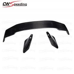 CWS-CA STYLE CARBON FIBER REAR SPOILER FOR 2010-2012 HONDA CRZ