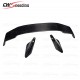 CWS-CA STYLE CARBON FIBER REAR SPOILER FOR 2010-2012 HONDA CRZ