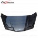 MUGEN STYLE CARBON FIBER HOOD FOR 2008-2013 HONDA FIT 