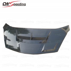 CARBON FIBER HOOD FOR 2008-2013 HONDA FIT 