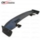 JS STYLE CARBON FIBER REAR SPOILER FOR 2008-2010 HONDA FIT 