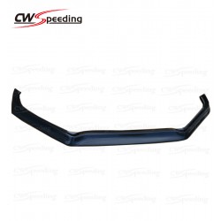  TAKERO STYLE CARBON FIBER FRONT LIP FOR 2011-2013 HONDA FIT 