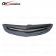 A STYLE CARBON FIBER FRONT GRILLE FOR 2004-2007 HONDA FIT JAZZ 