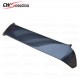 OEM STYLE CARBON FIBER REAR SPOILER WITHOUT LED LIGHT FOR 2004-2007 HONDA FIT JAZZ 