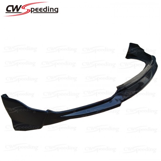 NOBLESS STYLE CARBON FIBER FRONT LIP 2014-2016 HONDA FIT GK5 JDM NOBLESS STYLE CARBON FIBER FRONT LIP 2014-2016 HONDA FIT GK5 JDM