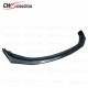 JS STYLE CARBON FIBER FRONT LIP FOR 2014-2016 HONDA FIT GK5 JDM 