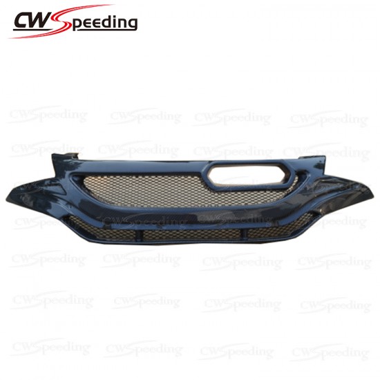 JS STYLE CARBON FIBER FRONT GRILLE FOR 2014-2016 HONDA FIT GK5 JDM JS STYLE CARBON FIBER FRONT GRILLE FOR 2014-2016 HONDA FIT GK5 JDM
