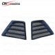 NOBLESS STYLE CARBON FIBER REAR FOG LAMP COVER FOR 2014-2016 HONDA FIT GK5 JDM NOBLESS STYLE CARBON FIBER REAR FOG LAMP COVER FOR 2014-2016 HONDA FIT GK5 JDM