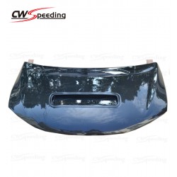 MINI STYLE CARBON FIBER HOOD FOR 2014-2016 HONDA FIT GK5