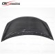 OEM STYLE CARBON FIBER HOOD FOR 2014-2016 HONDA FIT GK5 