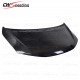 OEM STYLE CARBON FIBER HOOD FOR 2014-2016 HONDA FIT GK5 