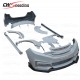 CWS-CA STYLE FIBER GLASS BODY KIT FOR 2014-2016 HONDA FIT GK5 