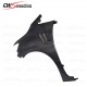 CWS-CA STYLE CARBON FIBER FRONT FENDER FOR 2014-2016 HONDA FIT GK5 CWS-CA STYLE CARBON FIBER FRONT FENDER FOR 2014-2016 HONDA FIT GK5