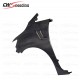 CWS-CA STYLE CARBON FIBER FRONT FENDER FOR 2014-2016 HONDA FIT GK5