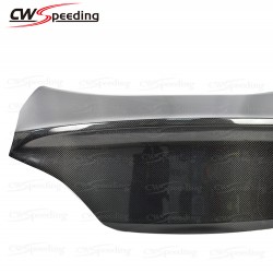 CLS STYLE CARBON FIBER REAR TRUNK FOR 2008 HYUNDAI GENESIS COUPE