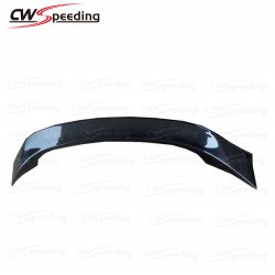 CARBON FIBER REAR SPOILER FOR  2009-2011 HYUNDAI GENESIS COUPE 