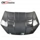 CWS STYLE CARBON FIBER HOOD FOR 2011-2013 HYUNDAI GENESIS COUPE 