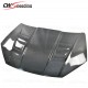 CWS STYLE CARBON FIBER HOOD FOR 2011-2013 HYUNDAI GENESIS COUPE 