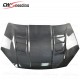 CWS STYLE CARBON FIBER HOOD FOR 2011-2013 HYUNDAI GENESIS COUPE 