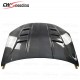 CWS STYLE CARBON FIBER HOOD FOR 2011-2013 HYUNDAI GENESIS COUPE 