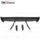 ROCK BUNNY STYLE FIBER GLASS REAR SPOILER FOR HYUNDAU GENESIS COUPE