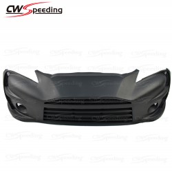 M STYLE FIBER GLASS FRONT BUMPER FOR 2008-2010 HYUNDAI GENESIS COUPE