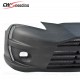 M STYLE FIBER GLASS FRONT BUMPER FOR 2008-2010 HYUNDAI GENESIS COUPE