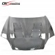 TS STYLE CARBON FIBER HOOD FOR 2005 HYUNDAI GENESIS COUPE 