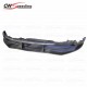 CWS STYLE CARBON FIBER FRONT LIP FOR 2008-2012 INFINITI FX30 FX37 QX70