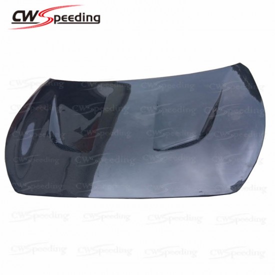 CWS STYLE CARBON FIBER ENGINE HOOD FOR 2008-2012 INFINITI FX30 FX37 QX70