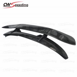 CARBON FIBER REAR SPOILER REAR FOR INFINITI FX30 FX37 QX70