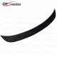 CARBON FIBER REAR SPOILER FOR 2008-2014 INFINITI G25 G37 