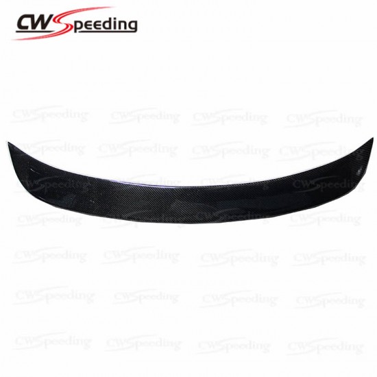 CARBON FIBER REAR SPOILER FOR 2008-2014 INFINITI G25 G37 CARBON FIBER REAR SPOILER FOR 2008-2014 INFINITI G25 G37