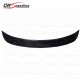 CARBON FIBER REAR SPOILER FOR 2008-2014 INFINITI G25 G37 