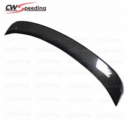 CARBON FIBER REAR SPOILER FOR 2008-2014 INFINITI G25 G37 