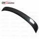 CARBON FIBER REAR SPOILER FOR 2008-2014 INFINITI G25 G37 