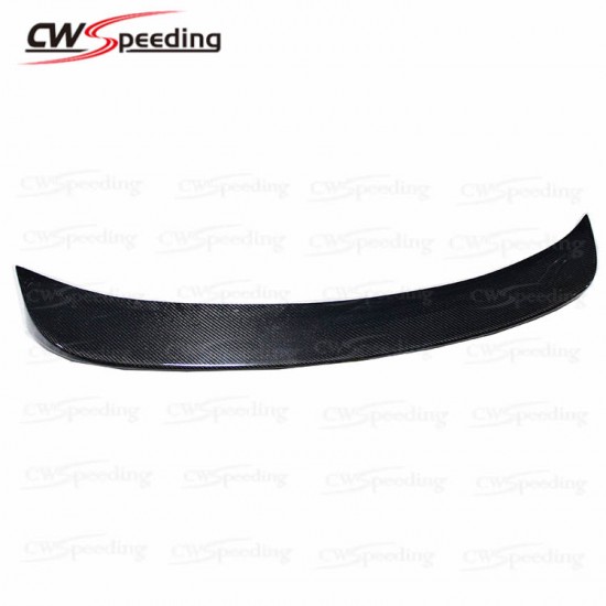 CARBON FIBER REAR SPOILER FOR 2008-2014 INFINITI G25 G37 CARBON FIBER REAR SPOILER FOR 2008-2014 INFINITI G25 G37