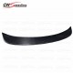 CARBON FIBER REAR SPOILER FOR 2008-2014 INFINITI G25 G37 