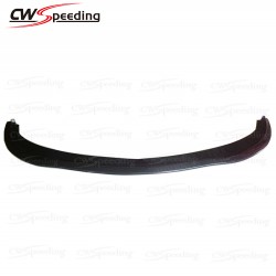 CARBON FIBER FRONT LIP FOR 2008-2014 INFINITI G37