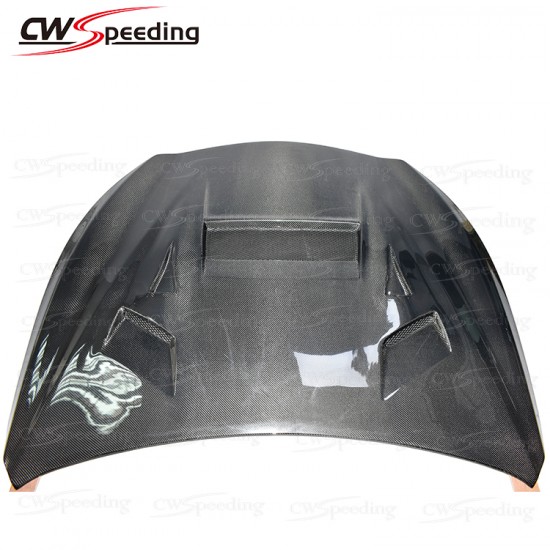 VARIS STYLE CARBON FIBER HOOD FOR 2014-2016 INFINITI Q50 VARIS STYLE CARBON FIBER HOOD FOR 2014-2016 INFINITI Q50