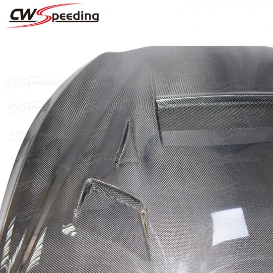 VARIS STYLE CARBON FIBER HOOD FOR 2014-2016 INFINITI Q50 VARIS STYLE CARBON FIBER HOOD FOR 2014-2016 INFINITI Q50