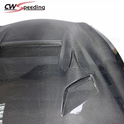 VARIS STYLE CARBON FIBER HOOD FOR 2014-2016 INFINITI Q50