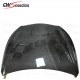 CWS STYLE CARBON FIBER ENGINE HOOD BONNET FOR 2015-2017 INFINITI Q50