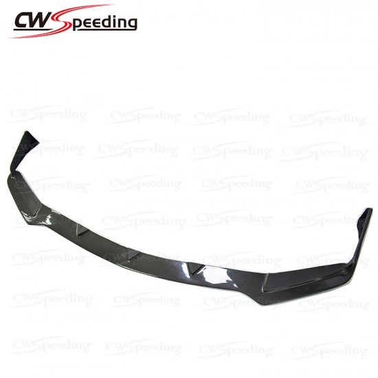 STILLEN STYLE CARBON FIBER FRONT LIP FOR 2015-2017 INFINITI Q50 STILLEN STYLE CARBON FIBER FRONT LIP FOR 2015-2017 INFINITI Q50