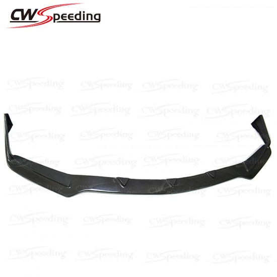STILLEN STYLE CARBON FIBER FRONT LIP FOR 2015-2017 INFINITI Q50 STILLEN STYLE CARBON FIBER FRONT LIP FOR 2015-2017 INFINITI Q50