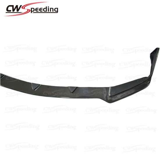 STILLEN STYLE CARBON FIBER FRONT LIP FOR 2015-2017 INFINITI Q50 STILLEN STYLE CARBON FIBER FRONT LIP FOR 2015-2017 INFINITI Q50