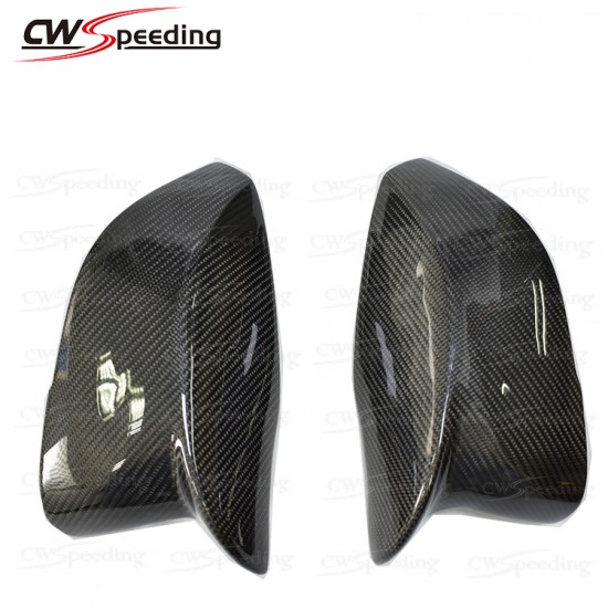 CARBON FIBER SIDE MIRROR COVER REPLACEMENT STYLE FOR 2014-2016 INFINITI Q50 CARBON FIBER SIDE MIRROR COVER REPLACEMENT STYLE FOR 2014-2016 INFINITI Q50